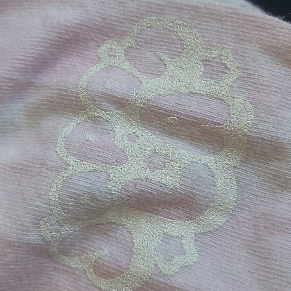 Hello Kitty 50th Anniversary Spirit Jersey Japan La Sanrio Tie Dye - Picture 3 of 8